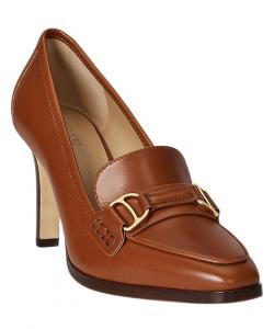 Женские туфли-лоферы Tasha без шнурков Lauren Ralph Lauren, Lauren Tan