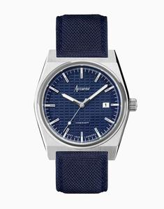 Мужские часы Origin синего цвета Accurist