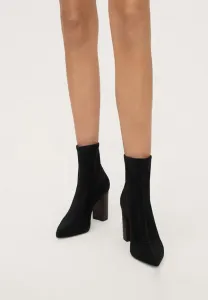 Ботильоны на высоком каблуке от amazon Kazar, Black
