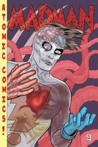 Madman #2 (Image Comics)