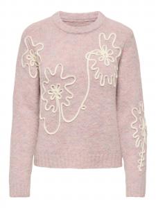 ONLY Свитер 'ONLAlta' в цвете Mauve