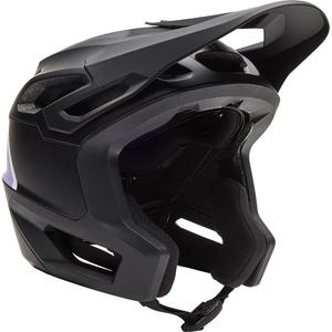 Шлем Fox Racing Dropframe Pro Fox Racing, Grid Black