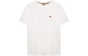 Футболка мужская белая Burberry, белый