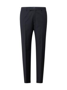 Костюмные брюки JOOP! Slim fit Pleated Pants Brad, ночной синий