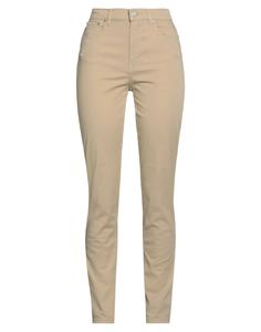 Брюки Trussardi, бежевый