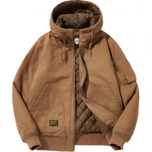 Куртка мужская Jeep Spirit, цвет Coffee