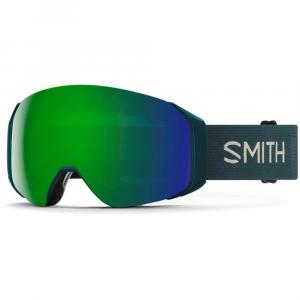 Маска 4D MAG S Smith, Pacific Flow Frame/Chromapop Everyday Green Mirror Lens (M0076012Q99Xp)