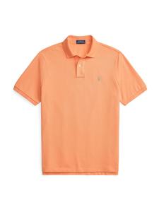 Polo Ralph Lauren Футболка Regular fit в оранжевом цвете