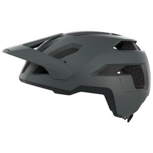 Велосипедный шлем Alpina Taunus, матово-черный/серый