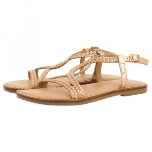 Сандалии Gioseppo Suffield, золотой