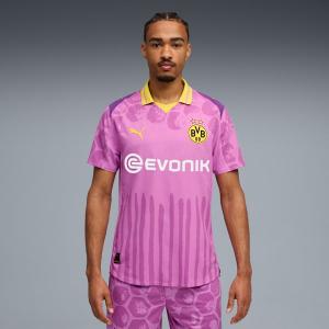 Мужская футбольная майка Puma X Kidsuper Borussia Dortmund Authentic, розовый