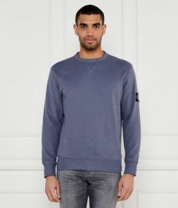 Толстовка мужская Calvin Klein Jeans с нашивкой, синий