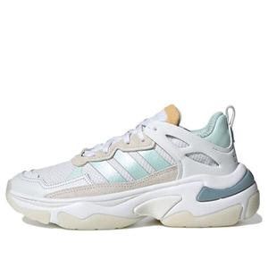 Кроссовки (WMNS) adidas Boujirun 'White Light Blue', белый
