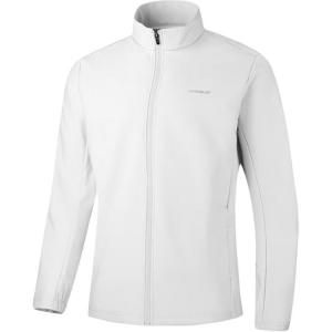 361° Куртка мужская Lighthouse Gray с воротником стойкой утепленная