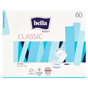 Гигиенические прокладки, 60 шт./ 1 упаковка. Bella Panty classic