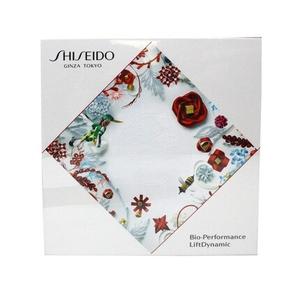 Крем Bio-Performance Liftdynamic 50 мл Смягчитель для ухода 30 мл Осветляющая очищающая пена 15 мл Концентрат Ultimune Power Infising Concentrate 5 мл Набор, Shiseido