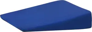 Подушка-клиновидная на сиденье автомобиля с чехлом, синяя Westfalia