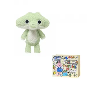 Плюшевая кукла Dehua, Syaoran, Good Brother Dolls высотой 28 см Bobby Bear