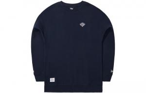 Унисекс свитшот New Era, темно-синий