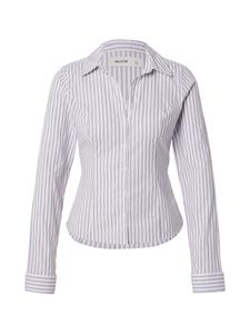 Блуза HOLLISTER, белый