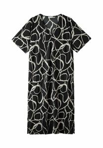 Платье из джерси LEONA PRINTED STOCKH LM Studio, кремовый