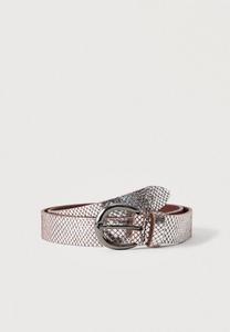 Ремень Tamaris Belt, Dark Brown/Silver-Coloured/Dark Brown