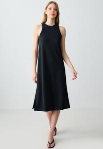 Платье-джемпер Jersey dress Jimmy Key, черный
