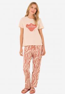 Пижама SET - Pyjama set women'secret, песочный