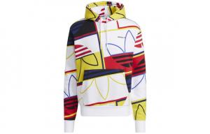 Adidas originals Мужская толстовка, Многоцветный