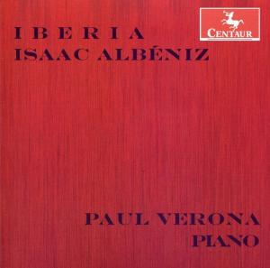 CD диск Albeniz / Verona, Paul: Iberia