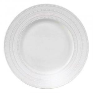 Тарелка Intaglio плоская 27 см Wedgwood, белый