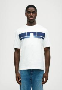 Футболка J.LINDEBERG PARCIE LOGO TEE, White