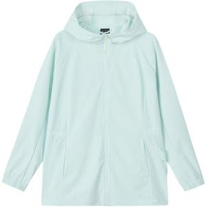 Skechers Женская куртка светло-голубого цвета, Light Aqua Blue