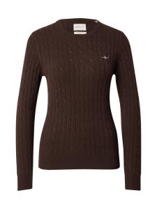 Свитер GANT, Dark brown