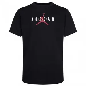 Футболка с коротким рукавом Jordan Jumpman Graphic, черный