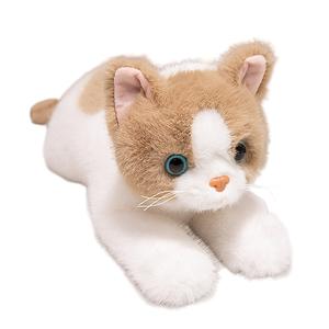 Милые реалистичные плюшевые котята плюшевая кукла высота 45см/55см Tak Bebe