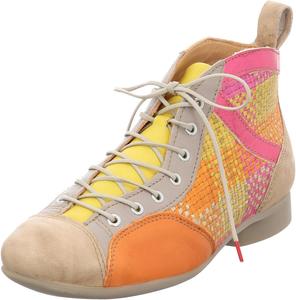 Ботинки THINK! womens Guad_3-000004, Fuxia Estate 9090