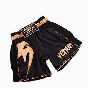 Повседневные шорты мужские Moderate VENUM, черный/золото color-126