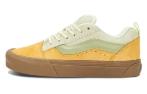 Vans Knu Skool 'Yellow Green Gum'