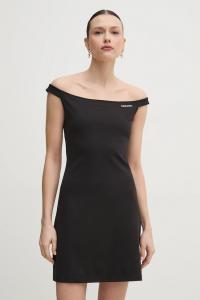 Платье Calvin Klein Jeans, черный