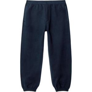 COS Трикотажные спортивные штаны мужские темно-синие