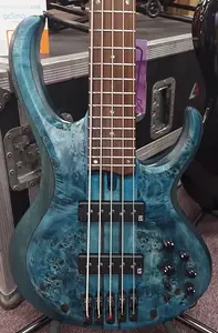 Ibanez BTB945 2025 - Космический синий, низкий глянец