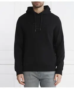 Толстовка Regular fit Karl Lagerfeld, черный