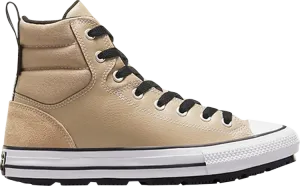 Кроссовки Chuck Taylor All Star Berkshire Boot High 'Nomad Khaki', загар