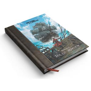 Ролевая игра Cool Mini or Not Broken Compass RPG: Season 2 - Jolly Roger