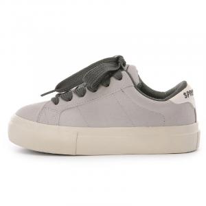 Низкие женские скейтерские кеды Deesha, серый