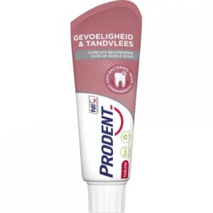 Зубная паста для чувствительных зубов и десен Prodent