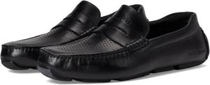 Мужские лоферы Cole Haan Grand Laser Penny Driving, черный