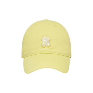 Хлопковая бейсболка Unisex MLB, желтый