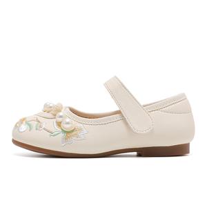 Детская обувь для повседневной жизни BOBDOG, бежевый